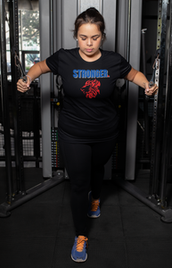 Stronger -  Unisex Jersey Short Sleeve Tee